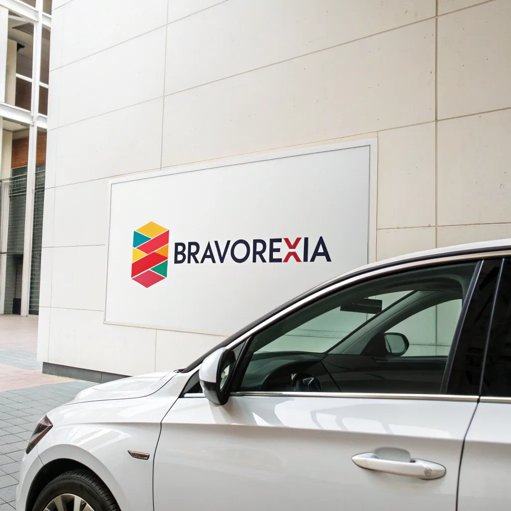 Bravorexia Logo