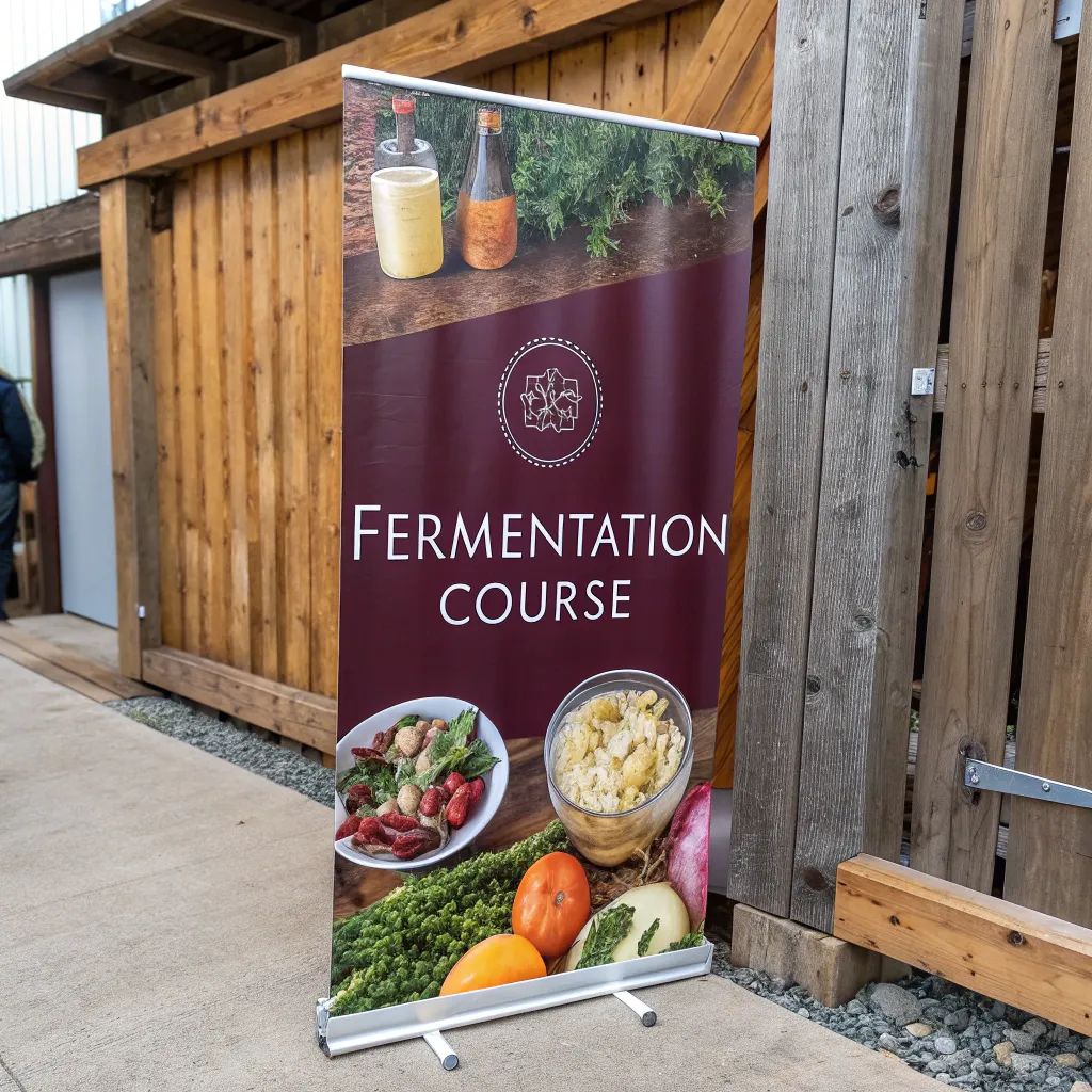 Fermentation Course Banner
