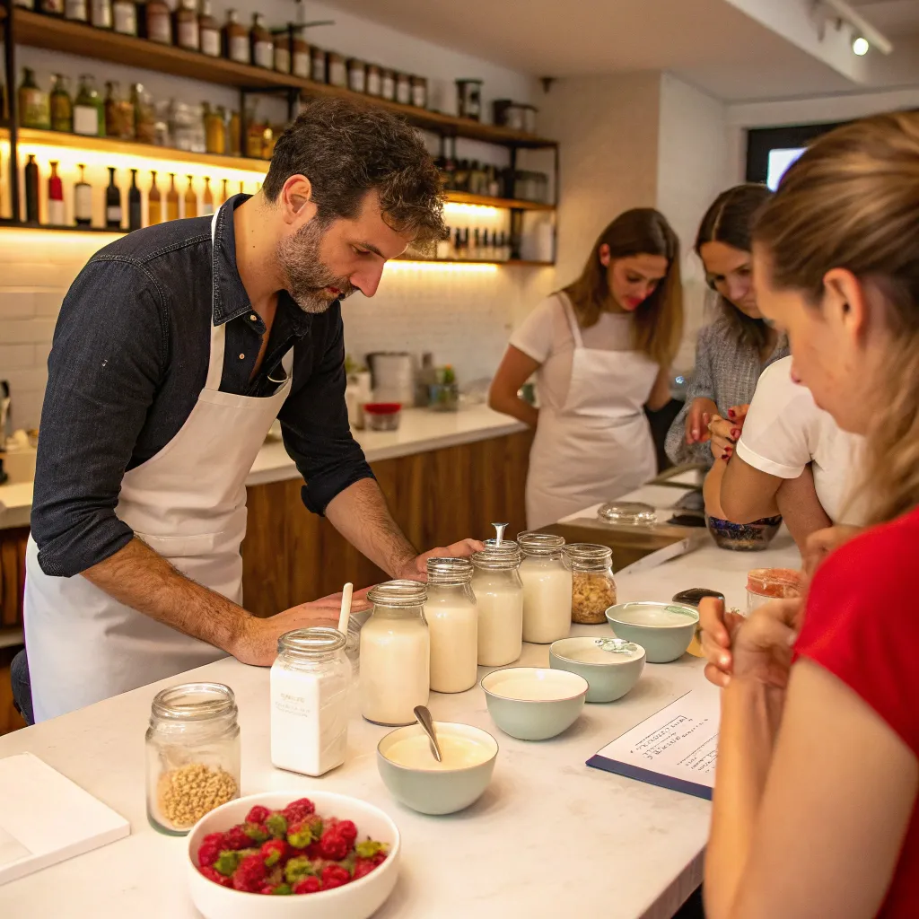 Kefir Masterclass